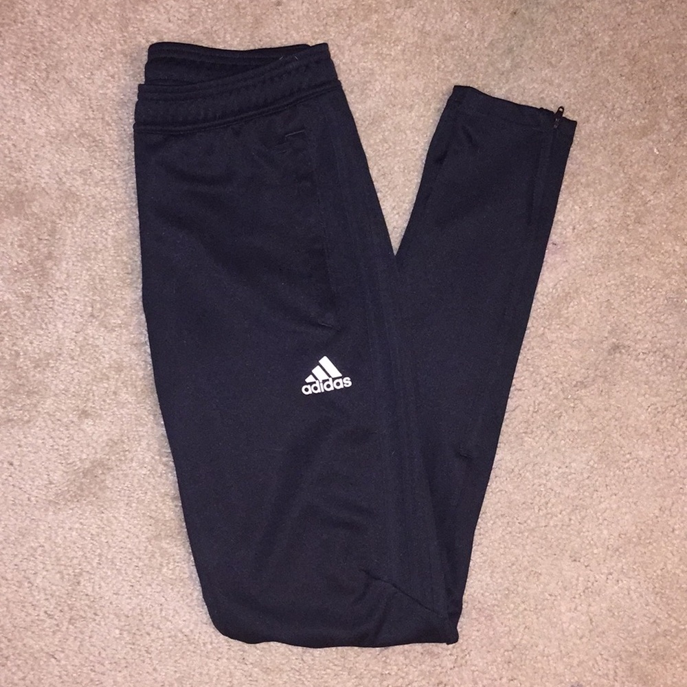 NIKE ZIP-UP JOGGERS